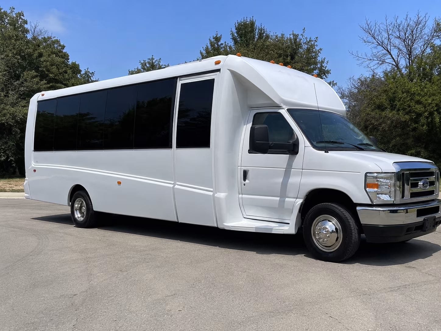 bus rentals