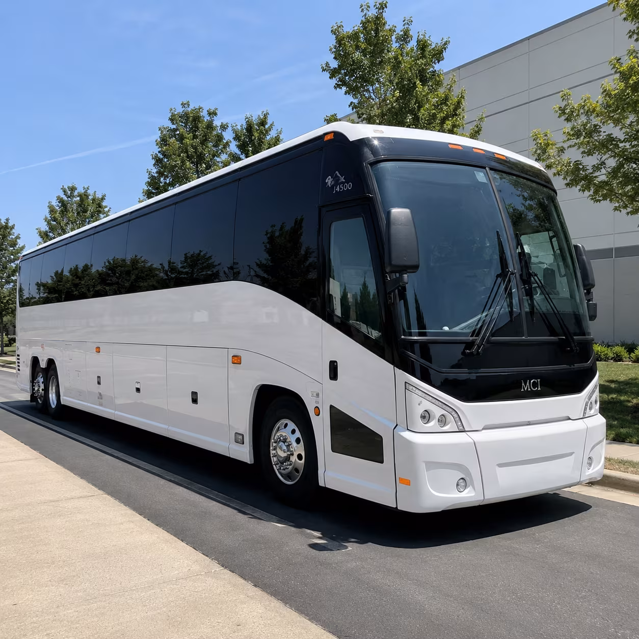 charter buses for corporate outings and team events at polar park