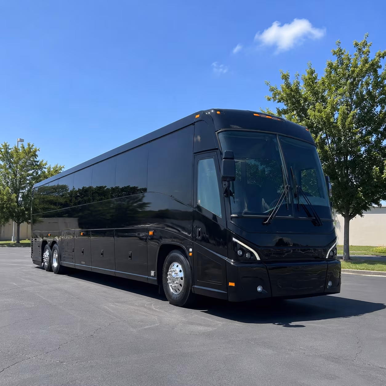 charter buses for diocese of worcester events and conferences