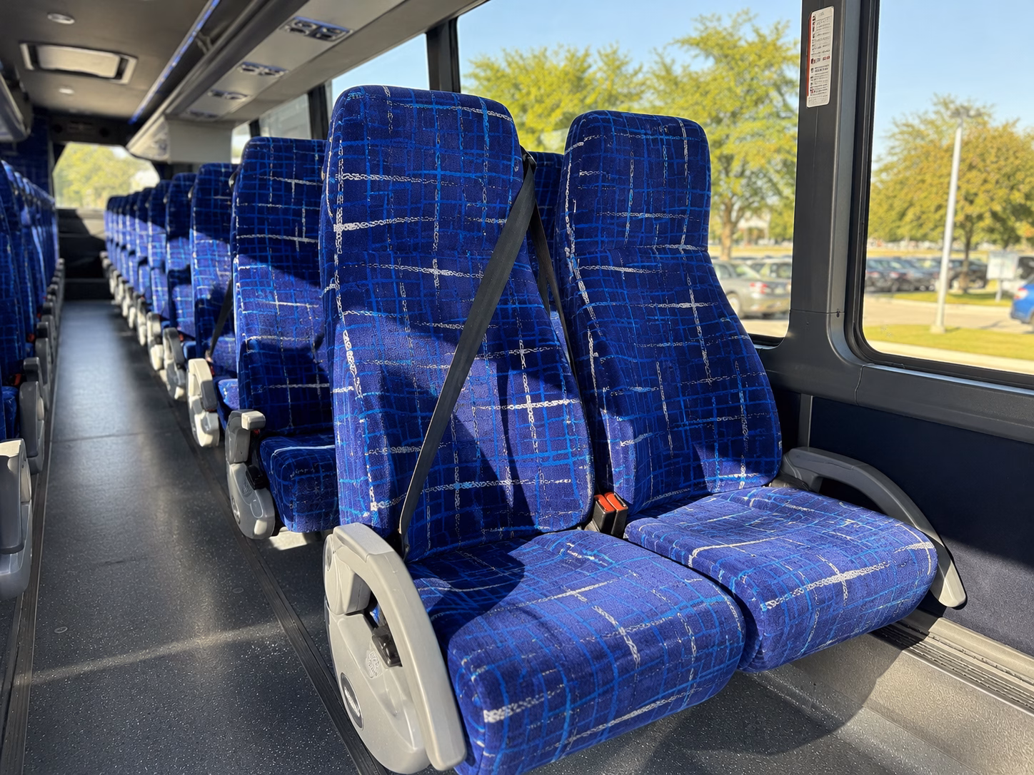 charter buses for worcester wedding weekends and out of town guests