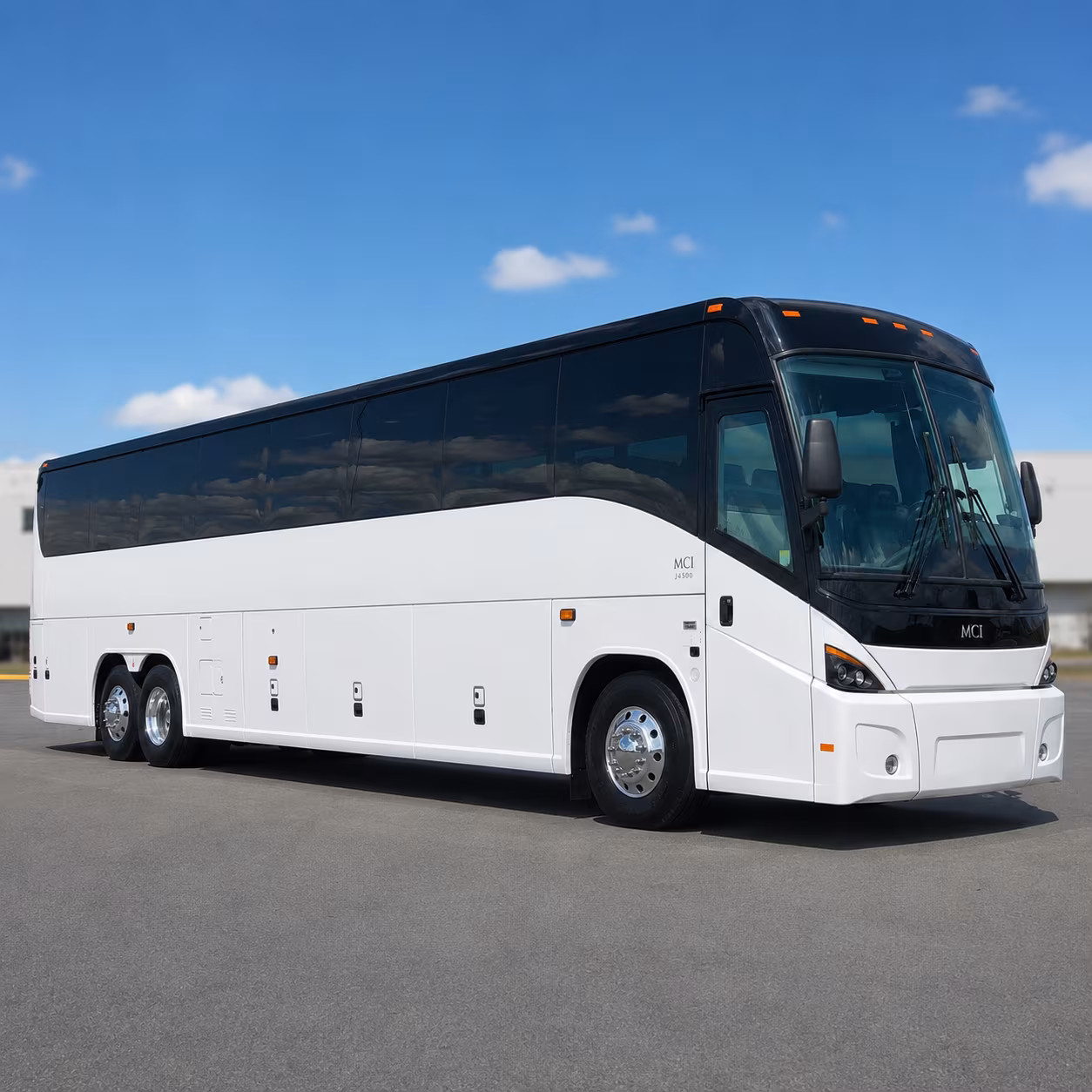 event and conference shuttle buses for worcester employers