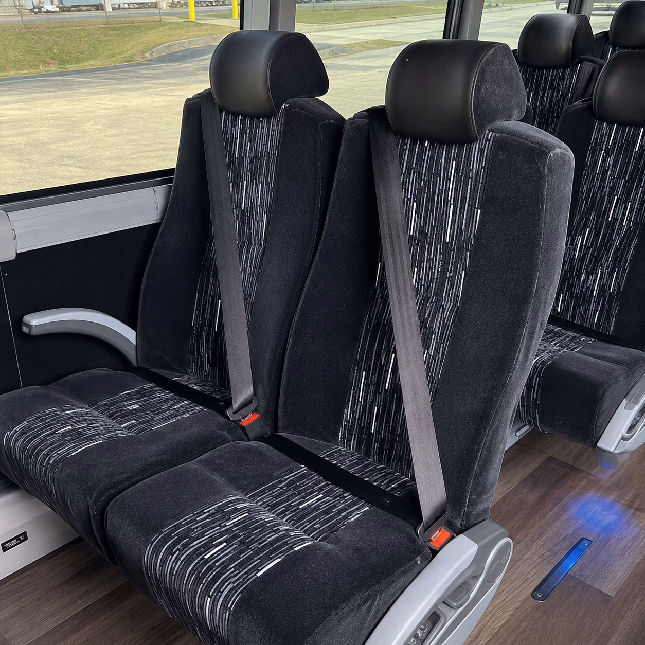 how seasonality and peak times affect charter bus rental prices in worcester massachusetts