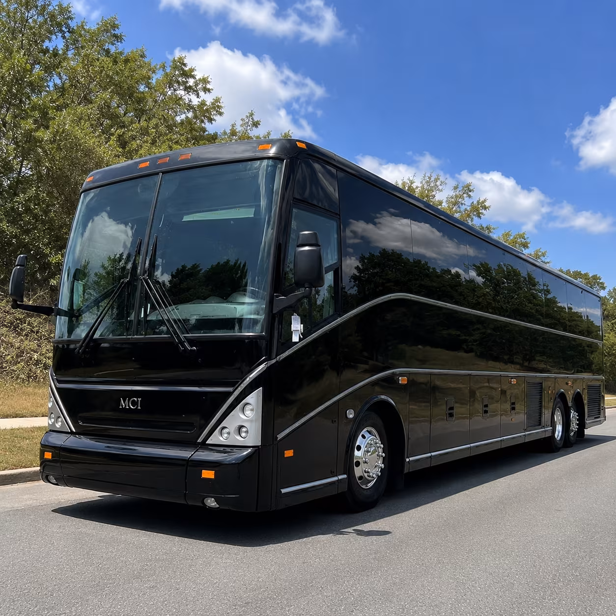 how the day of the week changes what a charter bus costs in worcester massachusetts