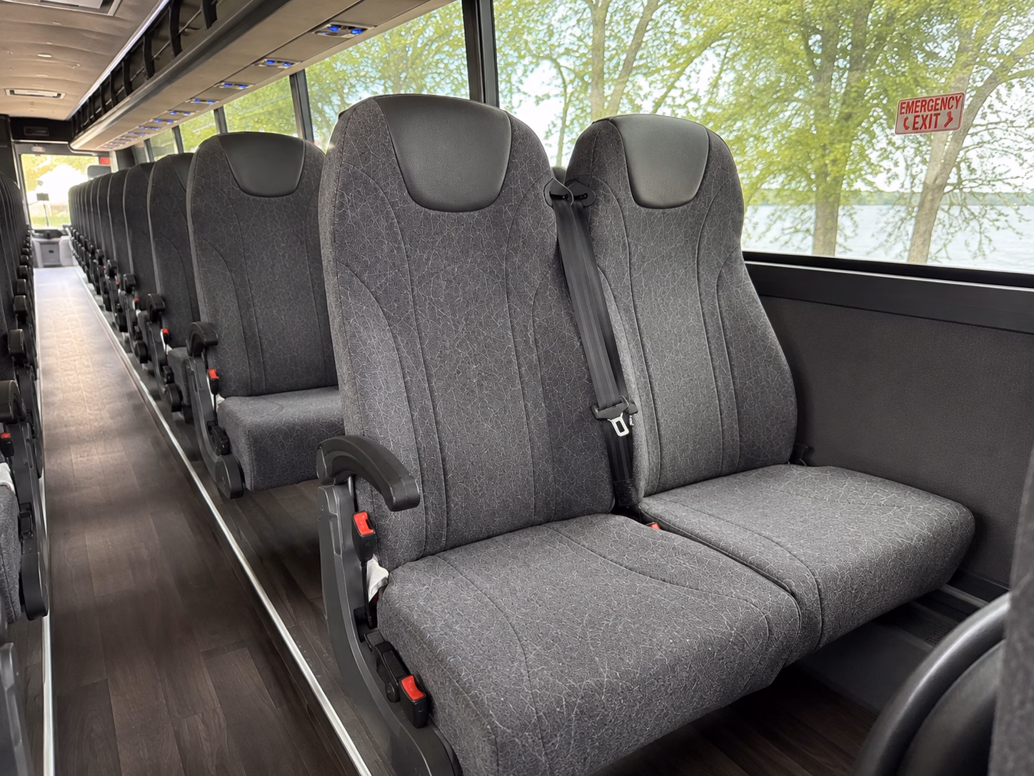 how the distance and duration of your trip affect charter bus rates in worcester