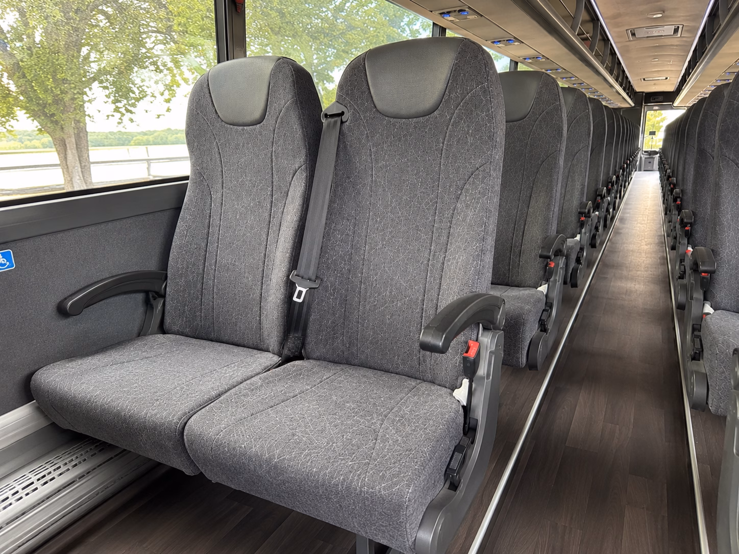 how the type of bus you choose changes the price in worcester massachusetts