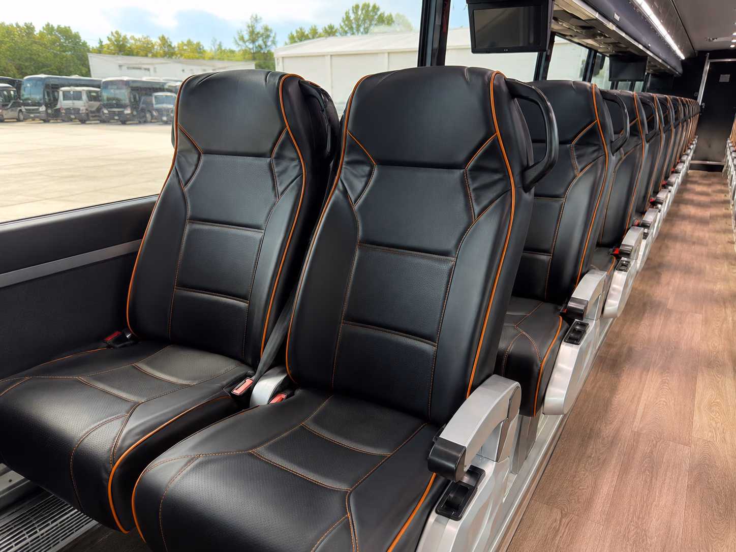 long distance buses to providence and springfield sporting events