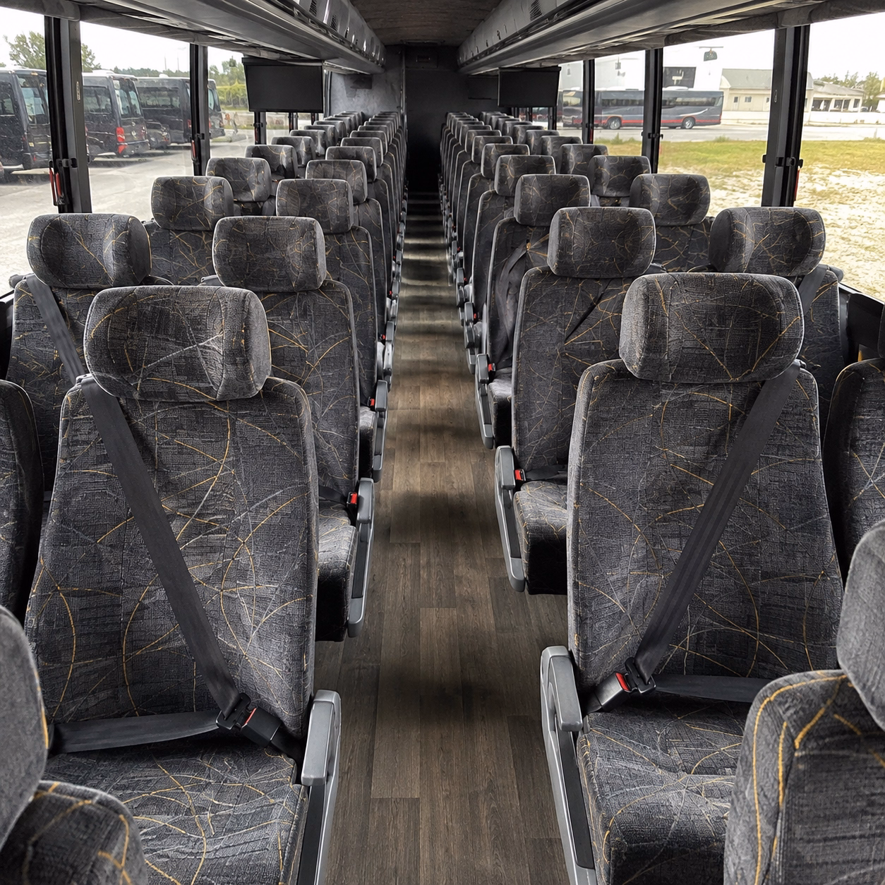 out of state charter buses from worcester to providence and hartford