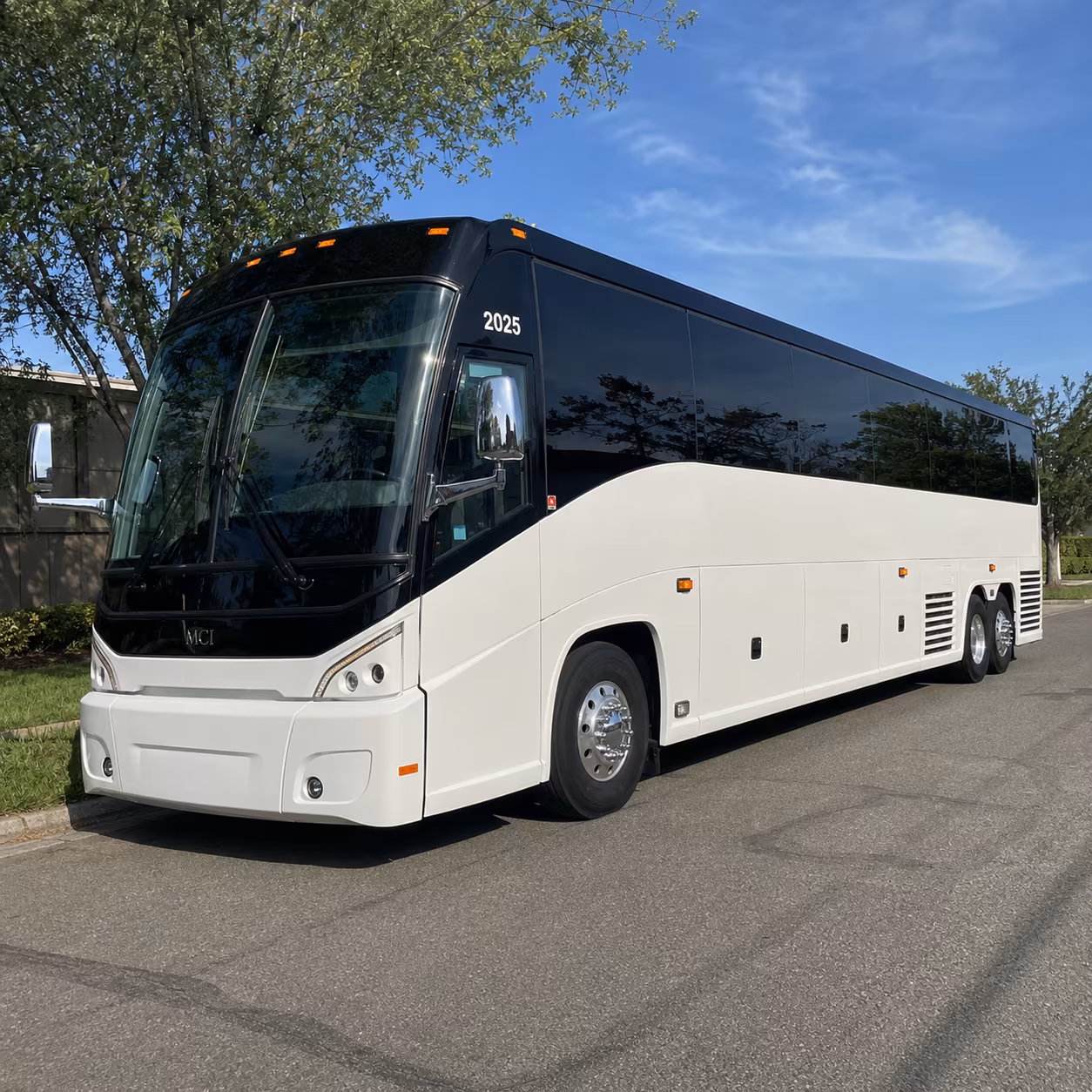 retreat buses to campion center genesis and glastonbury abbey