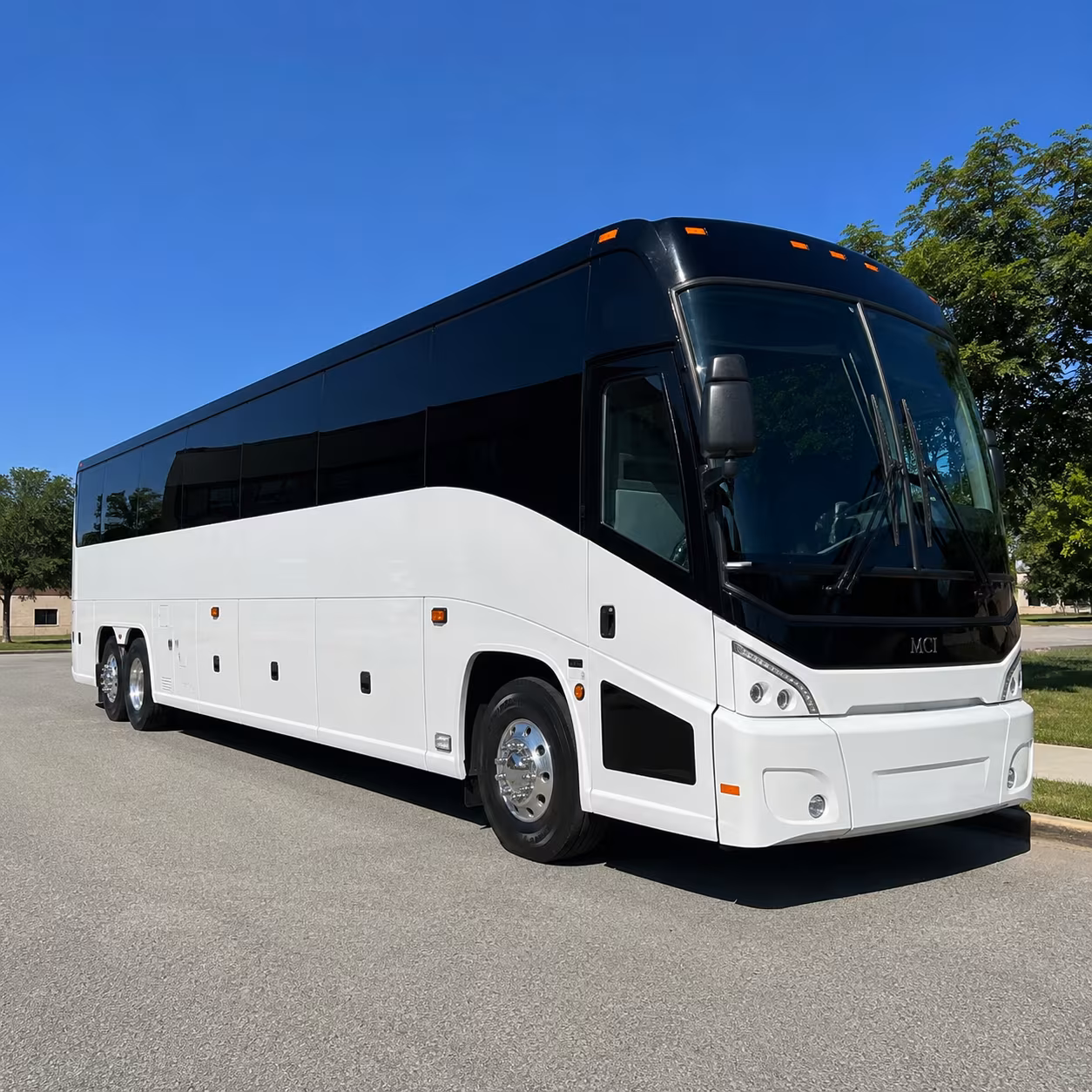 worcester charter bus rental fleet