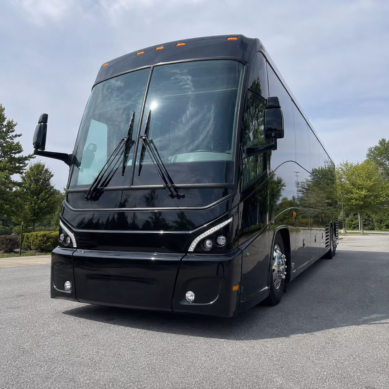 worcester charter bus rentals long distance trips to boston