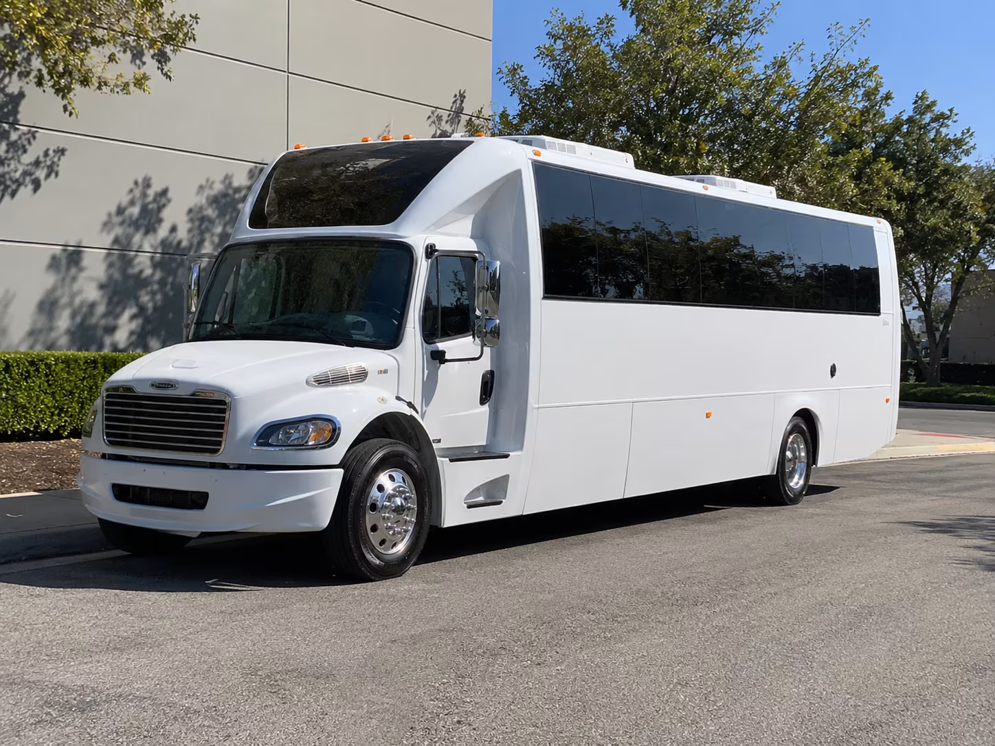 worcester corporate party bus rental