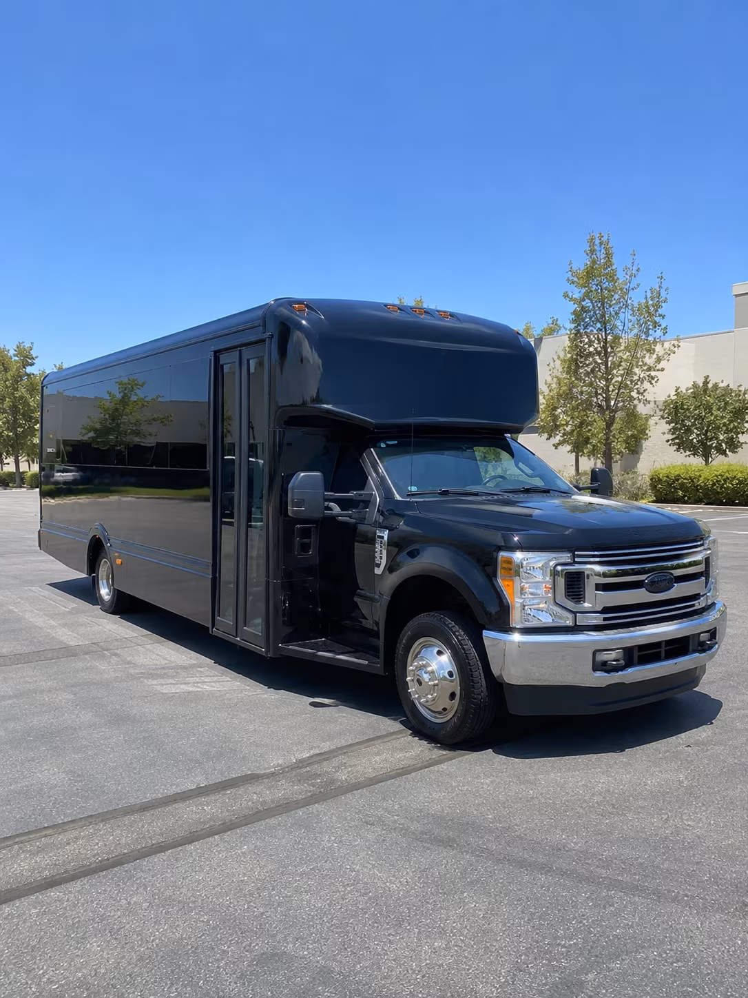 worcester new years eve party bus rental