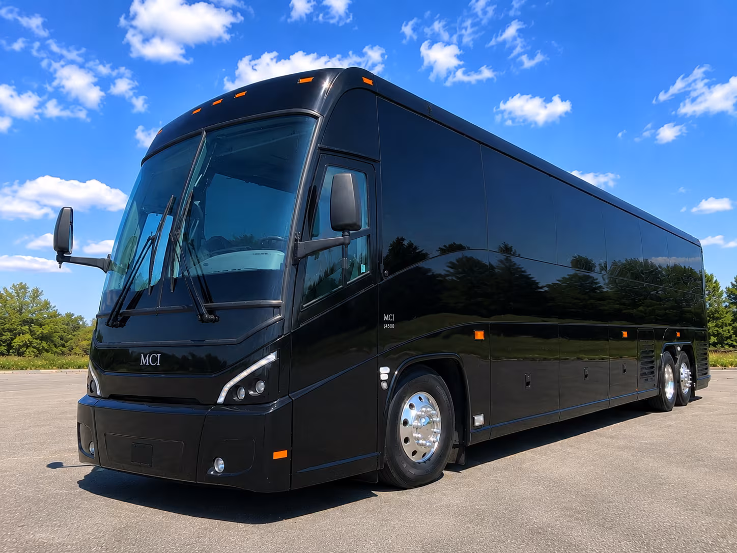 worcester private event transportation onboard seating