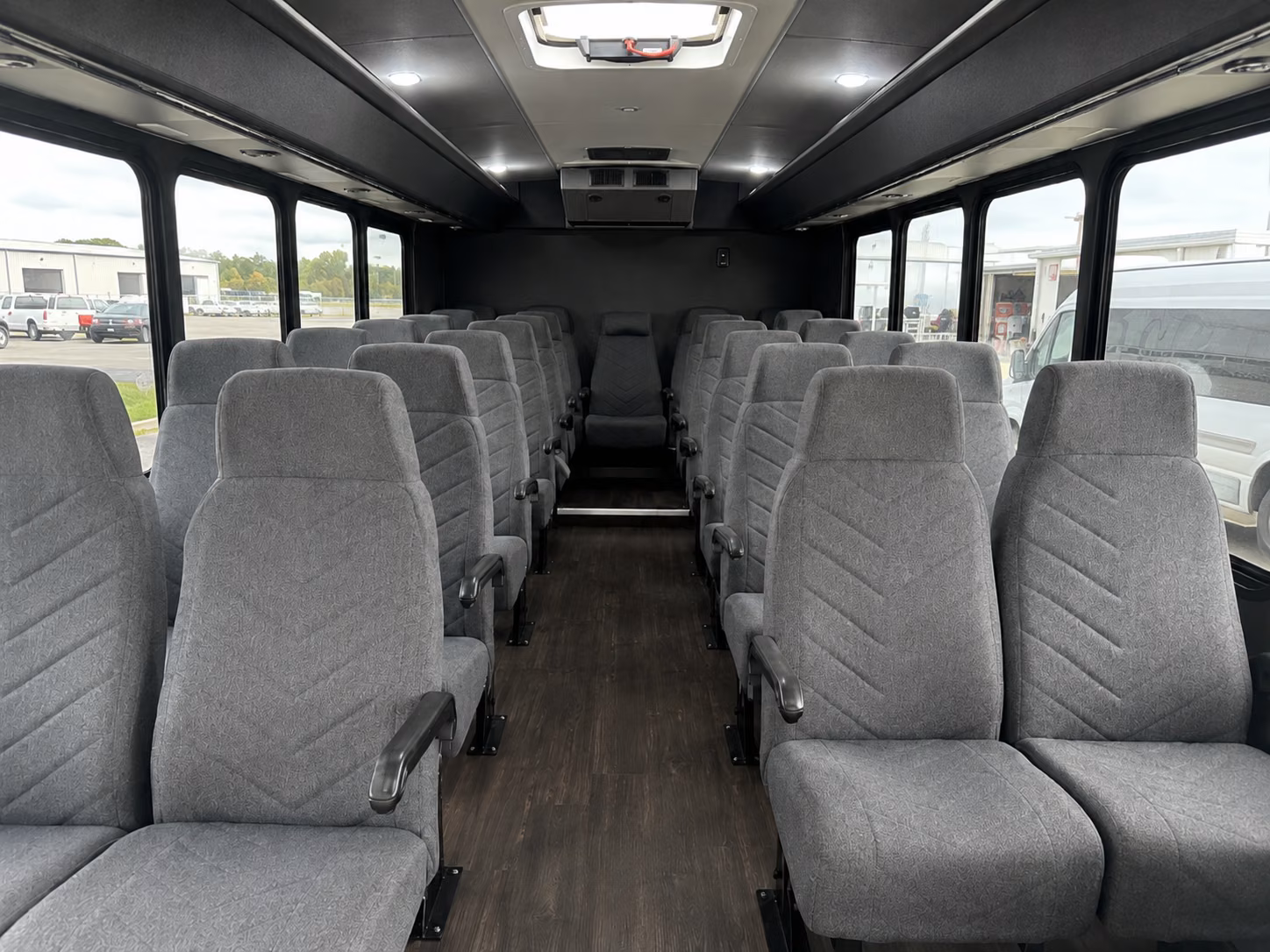 worcester wedding transportation